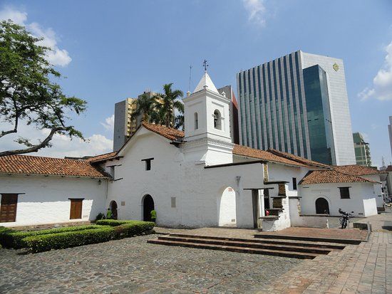 La Merced archaeological museum